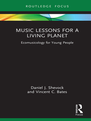 cover image of Music Lessons for a Living Planet